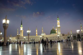 ما هي آداب المسجد في الإسلام؟