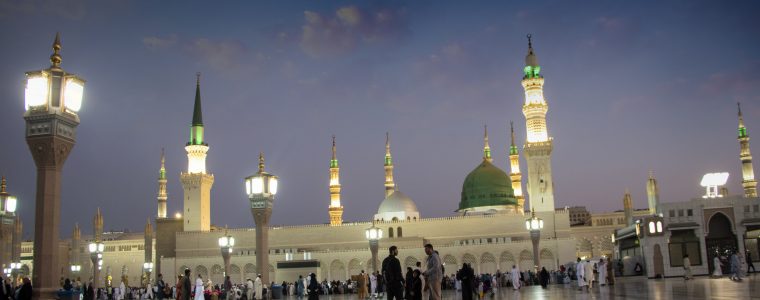 ما هي آداب المسجد في الإسلام؟