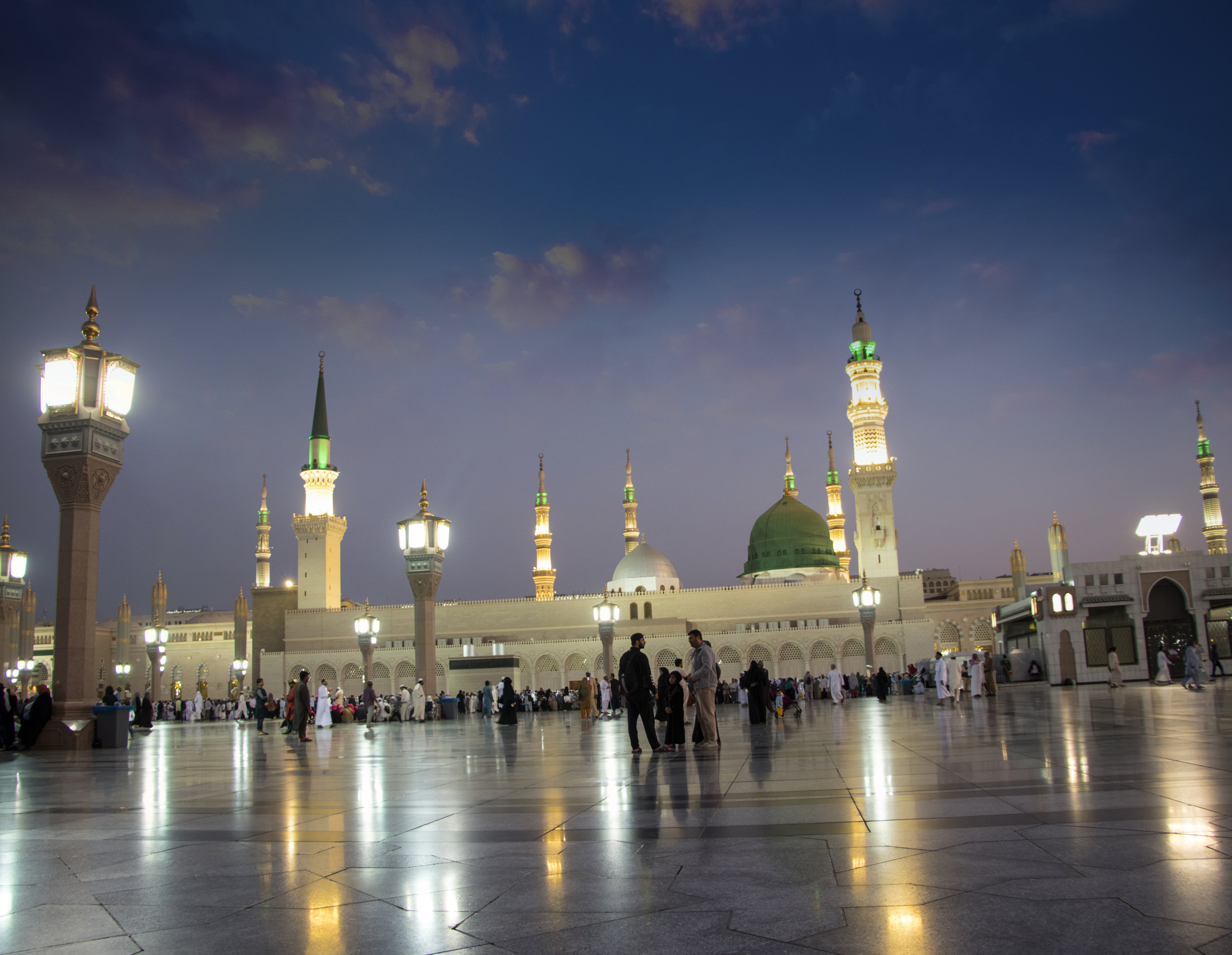 الإسلام في حقوق المساجد حقوق المساجد