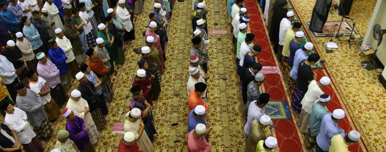 أهمية المحافظة على الفرائض في رمضان