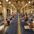 ما حكم التباعد بين المصلين وعدم رص الصفوف بسبب جائحة كورونا؟